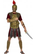 Peruses Gladiator costume 