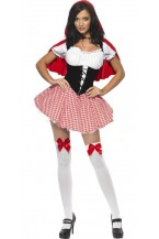 Fever Red Riding Hood Costume
