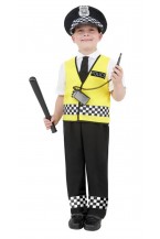 Boys Police Costume