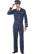 WW2 RAF Air Force Captain