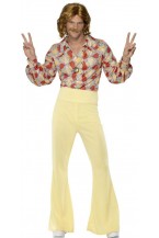 1960s Groovy Guy Costume