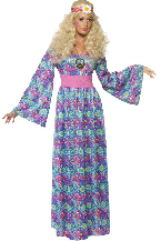 long floral maxi dress 