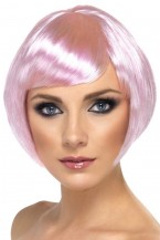 Babe Wig Pink