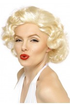 Marilyn Monroe Bombshell Wig
