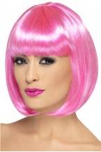 Partyrama Wig Pink 