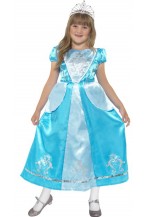 Girls Rags To Riches Costume 