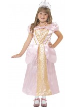 Girls Sleeping Princess Costume 