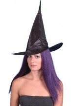 Black Witch Hat