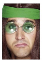 Seventies Round Glasses