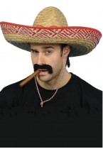 Sombrero Straw Hat 