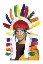 Indian Chief Headdress