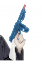 Gangster Tommy Gun With Sparking Sounds