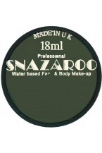 Black Face Paint Smiffys