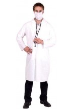 Doctors White Coat Smiffys