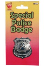 Police Badge Smiffys