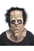 Frankinstein Mask Halloween Fancy Dress Smiffys