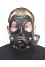 Gas Mask Smiffys