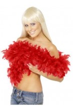 Red Boa Smiffys