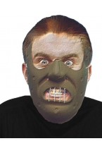 Cannibal Mask PVC Smiffys