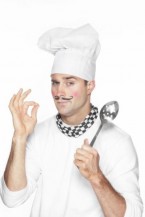 Chef Hat Smiffys