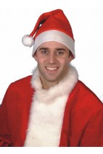 Budget Santa Hat 