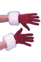 Miss Santa Gloves