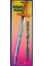 Straight Knights Sword Smiffys Fancy Dress