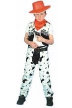 Cowboy Cowgirl Child Smiffys
