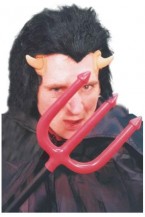 Halloween Devil Trident