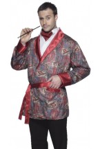 Smoking Jacket Smiffys