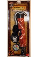 Toy Pirate Set 
