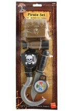 Pirate Set Smiffys