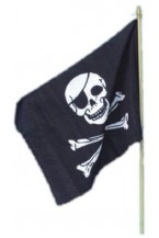 Flag Pirates Flag Smiffys