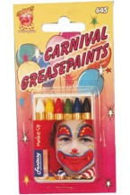 Carnival Greasepaints 