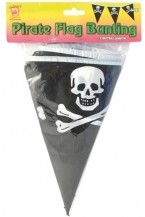 Pirate flag Bunting