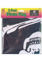 Smiffys Pirate Flag