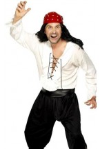 Adult Pirate Shirt Smiffys