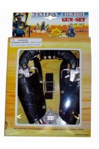 Cowboy Gun And Holster 