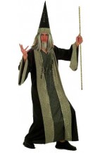 Heron Magician Man Costume Deluxe
