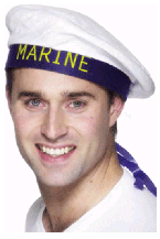 Adult Marine Hat