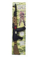 Army Machine Gun Smiffys