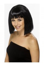 Black Coquette Wig