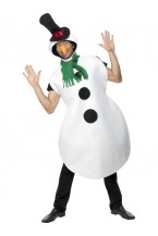 Snowman Costume