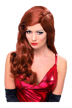 Screen Sensation Wig