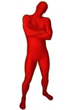 Red Second Skin Suits