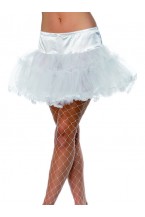 Tulle White Net Petti Coat