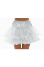 White Tutu Skirt 