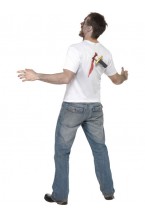 Stabbed In The Back T Shirt