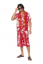 Hawaiian Hunk Costume