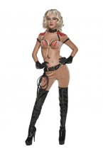 Lion Tamer Costume